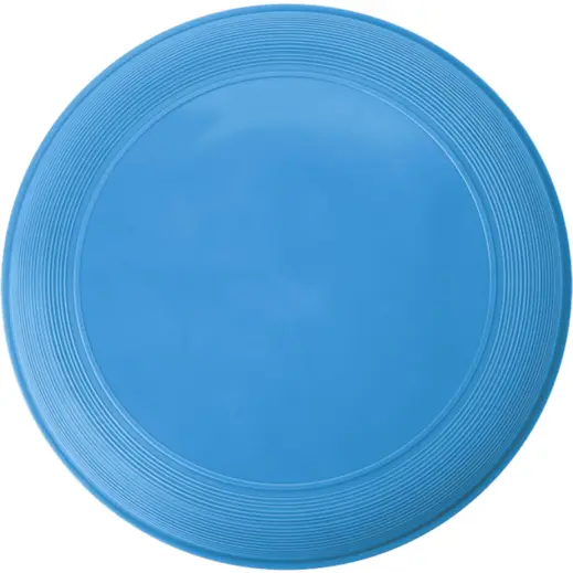 Plastic Frisbee Cobalt